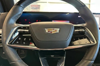 2025 Cadillac Escalade ESV Escalade-V ESV