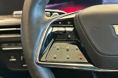2025 Cadillac Escalade ESV Escalade-V ESV