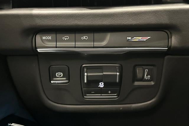 2025 Cadillac Escalade ESV Escalade-V ESV