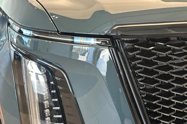2025 Cadillac Escalade ESV Escalade-V ESV