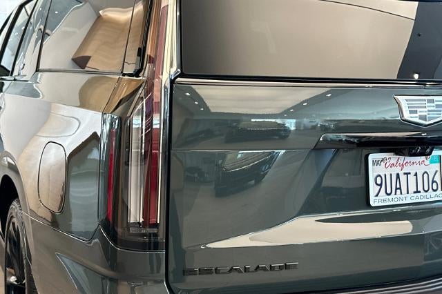 2025 Cadillac Escalade ESV Escalade-V ESV