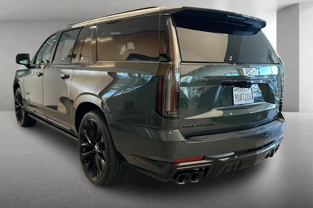 2025 Cadillac Escalade ESV Escalade-V ESV
