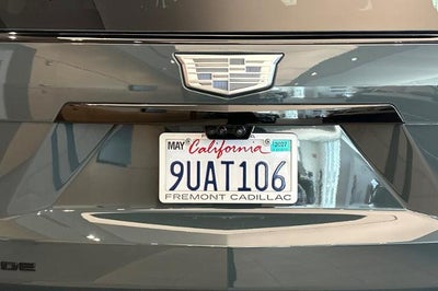 2025 Cadillac Escalade ESV Escalade-V ESV