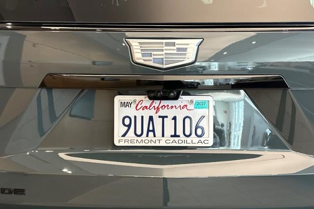 2025 Cadillac Escalade ESV Escalade-V ESV