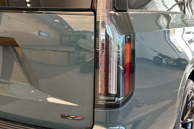 2025 Cadillac Escalade ESV Escalade-V ESV