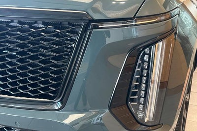 2025 Cadillac Escalade ESV Escalade-V ESV