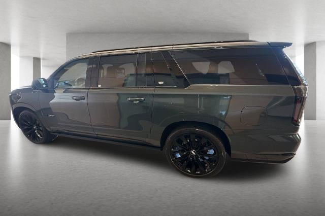 2025 Cadillac Escalade ESV Escalade-V ESV