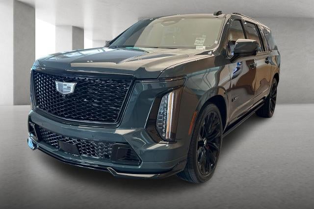 2025 Cadillac Escalade ESV Escalade-V ESV