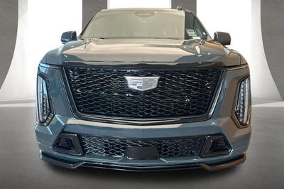 2025 Cadillac Escalade ESV Escalade-V ESV