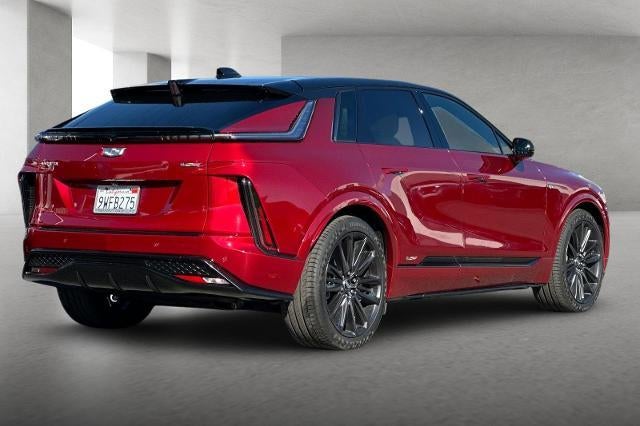 2026 Cadillac LYRIQ V-Series Premium