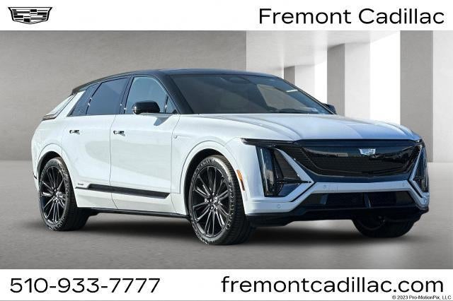2026 Cadillac LYRIQ V-Series Premium