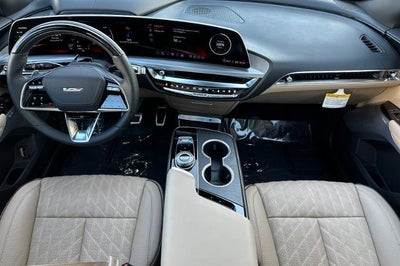 2026 Cadillac LYRIQ V-Series Premium