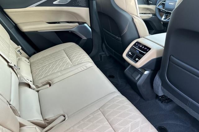 2026 Cadillac LYRIQ V-Series Premium