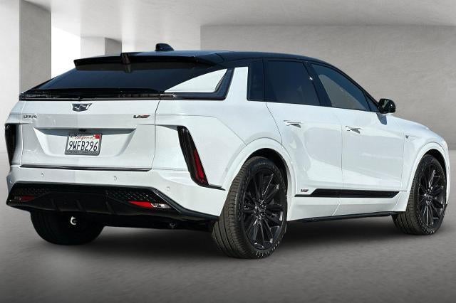 2026 Cadillac LYRIQ V-Series Premium