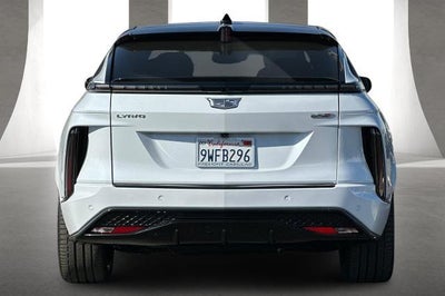 2026 Cadillac LYRIQ V-Series Premium