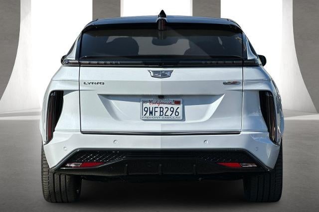 2026 Cadillac LYRIQ V-Series Premium