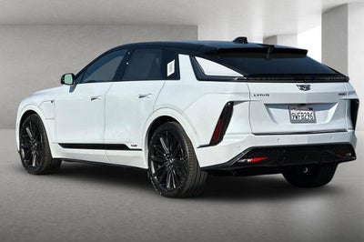2026 Cadillac LYRIQ V-Series Premium