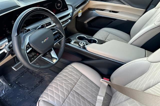 2026 Cadillac LYRIQ V-Series Premium