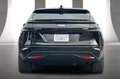 2026 Cadillac LYRIQ V-Series Premium