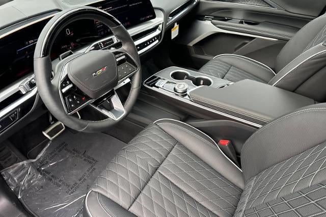 2026 Cadillac LYRIQ V-Series Premium