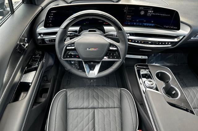 2026 Cadillac LYRIQ V-Series Premium