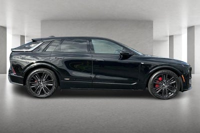 2026 Cadillac LYRIQ V-Series Premium