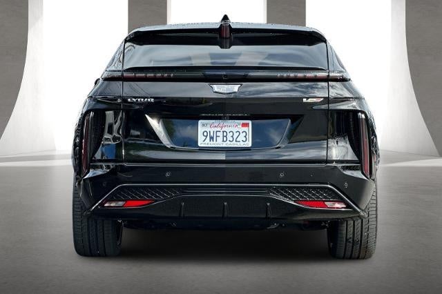 2026 Cadillac LYRIQ V-Series Premium