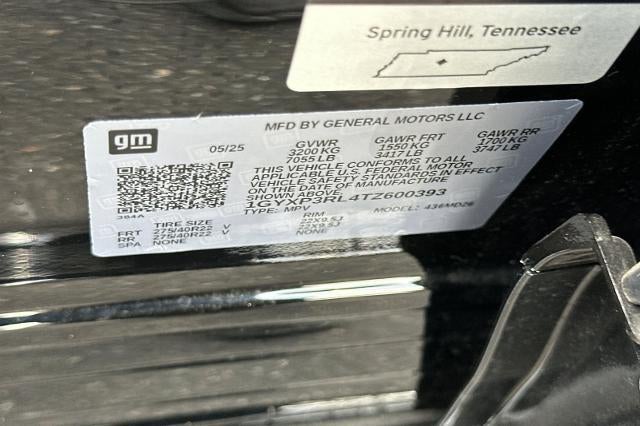 2026 Cadillac LYRIQ V-Series Premium