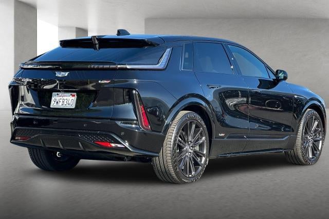 2026 Cadillac LYRIQ V-Series Premium