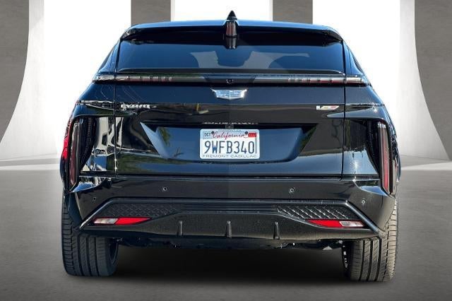 2026 Cadillac LYRIQ V-Series Premium