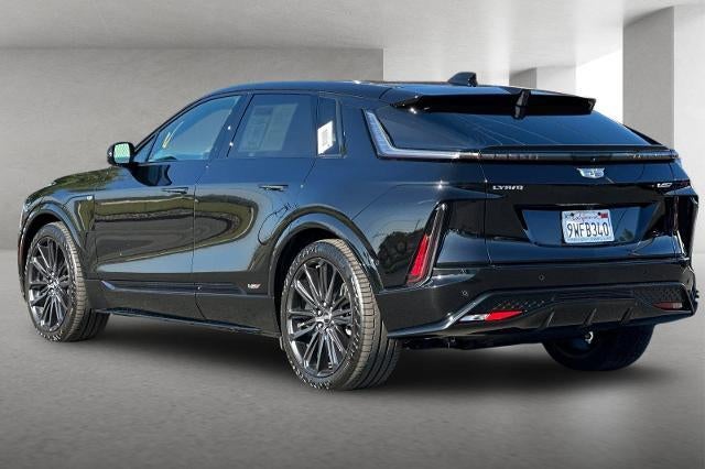 2026 Cadillac LYRIQ V-Series Premium
