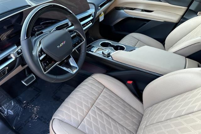 2026 Cadillac LYRIQ V-Series Premium