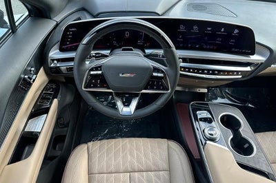 2026 Cadillac LYRIQ V-Series Premium