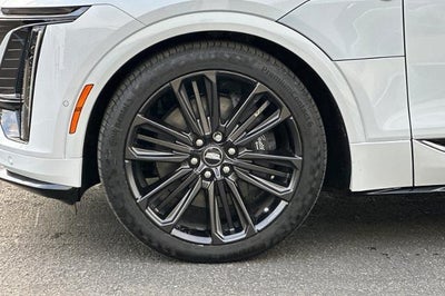 2026 Cadillac LYRIQ V-Series Premium