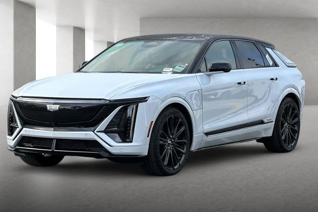 2026 Cadillac LYRIQ V-Series Premium