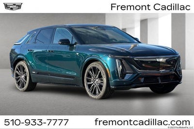 2026 Cadillac LYRIQ V-Series