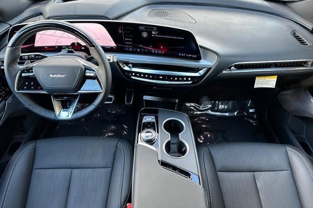 2026 Cadillac LYRIQ V-Series