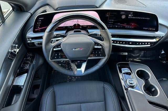 2026 Cadillac LYRIQ V-Series