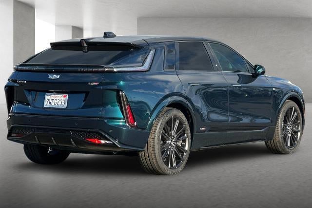 2026 Cadillac LYRIQ V-Series