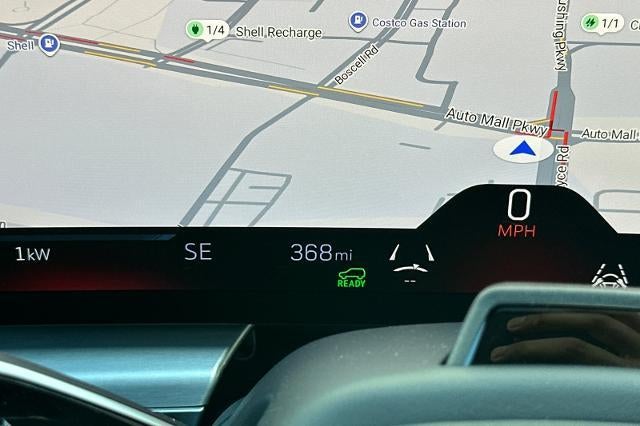 2026 Cadillac LYRIQ V-Series