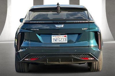 2026 Cadillac LYRIQ V-Series