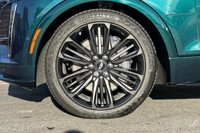 2026 Cadillac LYRIQ V-Series