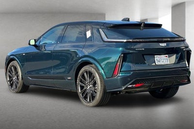 2026 Cadillac LYRIQ V-Series