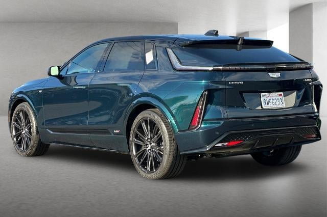 2026 Cadillac LYRIQ V-Series