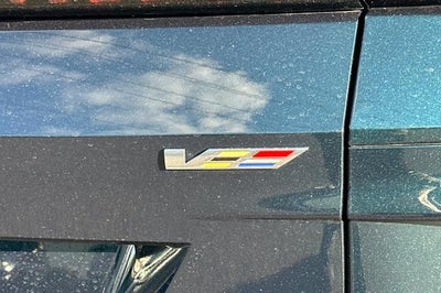 2026 Cadillac LYRIQ V-Series