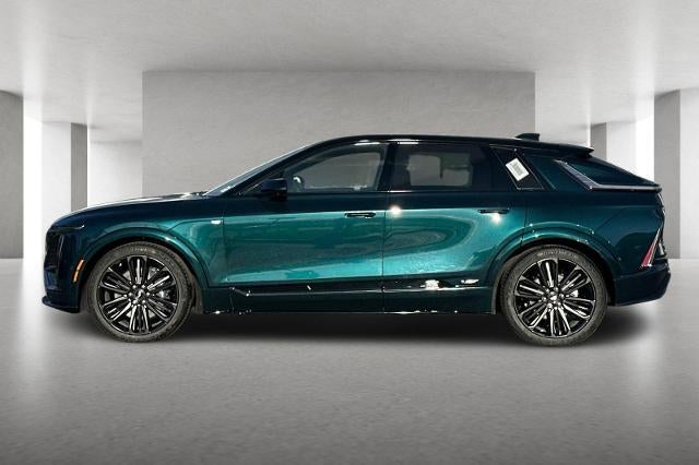 2026 Cadillac LYRIQ V-Series