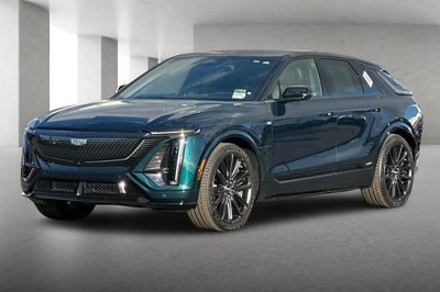 2026 Cadillac LYRIQ V-Series