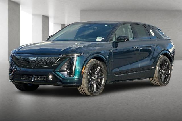 2026 Cadillac LYRIQ V-Series