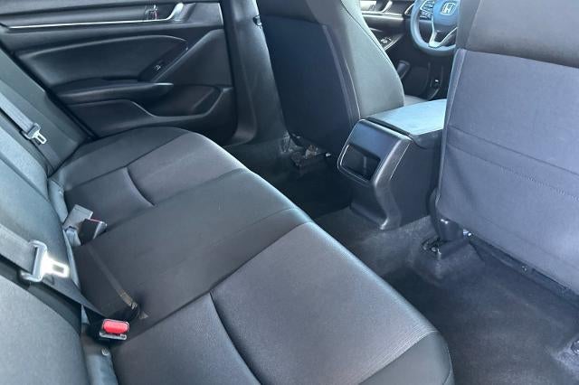 2022 Honda Accord Sedan LX