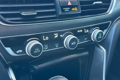 2022 Honda Accord Sedan LX